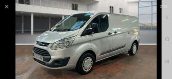Ford Transit 2.2 TDCi 290 Trend L2 H1 5dr