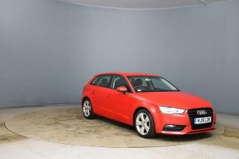 Audi A3 1.4 TFSI Sport Sportback Euro 6 (s/s) 5dr