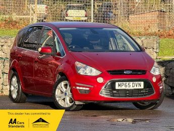Ford S-Max 2.0 TDCi Titanium 5dr 7 Seater