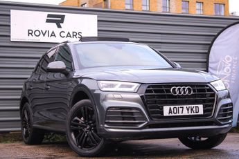 Audi Q5 TFSI QUATTRO S LINE