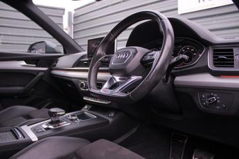 Audi Q5 TFSI QUATTRO S LINE