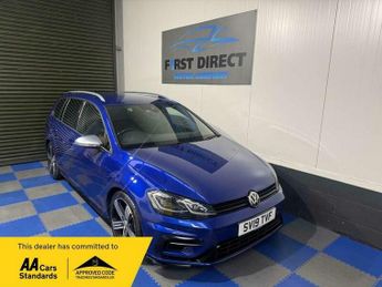 Volkswagen Golf 2.0 Golf R TSi 4Motion Semi-Auto 4WD 5dr