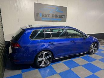 Volkswagen Golf 2.0 Golf R TSi 4Motion Semi-Auto 4WD 5dr