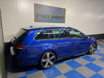 Volkswagen Golf 2.0 Golf R TSi 4Motion Semi-Auto 4WD 5dr