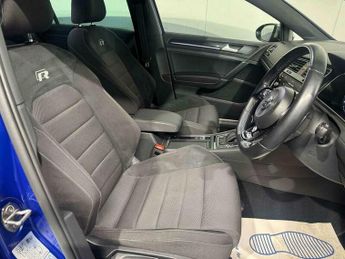Volkswagen Golf 2.0 Golf R TSi 4Motion Semi-Auto 4WD 5dr