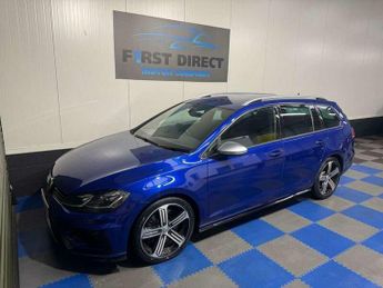 Volkswagen Golf 2.0 Golf R TSi 4Motion Semi-Auto 4WD 5dr