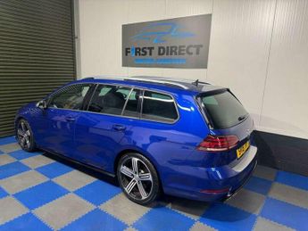 Volkswagen Golf 2.0 Golf R TSi 4Motion Semi-Auto 4WD 5dr
