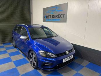 Volkswagen Golf 2.0 Golf R TSi 4Motion Semi-Auto 4WD 5dr