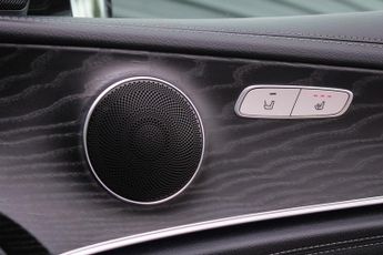 Mercedes E Class E 220 D AMG LINE