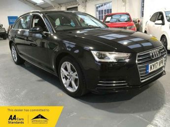 Audi A4 1.4 TFSI SPORT ESTATE ONLY 53560 MILES!!