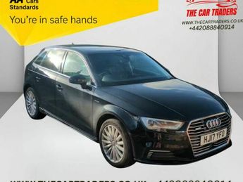 Audi A3 SPORTBACK E-TRON