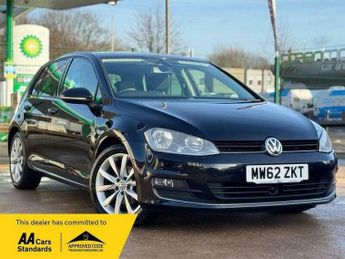 Volkswagen Golf TDi 2.0 TDI BlueMotion Tech GT Hatchback 5dr Diesel Manual Euro 5 (s