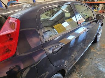 Fiat Grande Punto SOUND