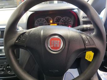 Fiat Grande Punto SOUND