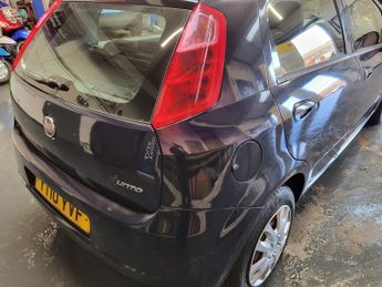 Fiat Grande Punto SOUND