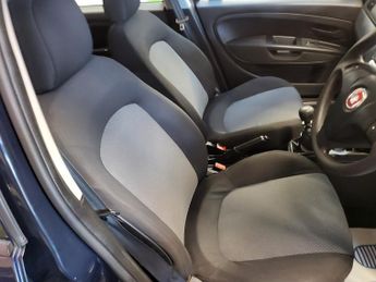 Fiat Grande Punto SOUND