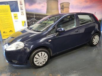 Fiat Grande Punto SOUND