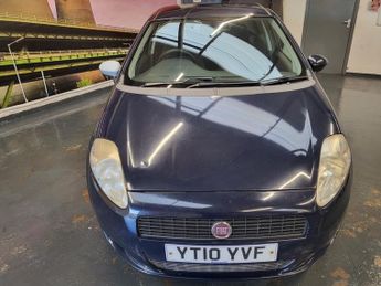 Fiat Grande Punto SOUND