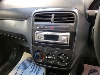 Fiat Grande Punto SOUND