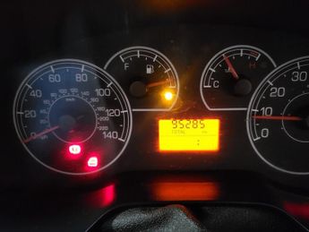 Fiat Grande Punto SOUND