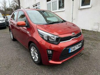 Kia Picanto 1.0 2 Euro 6 5dr