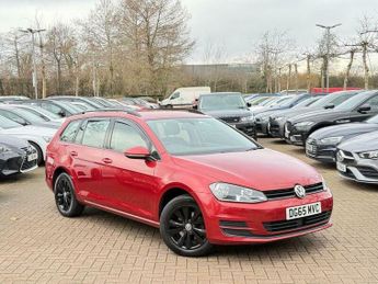 Volkswagen Golf TDi 1.6 TDI BlueMotion Tech SE DSG Euro 6 (s/s) 5dr
