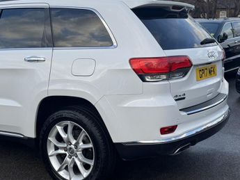 Jeep Grand Cherokee 3.0 V6 CRD Summit SUV 5dr Diesel Auto 4WD Euro 6 (247 bhp)