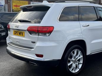 Jeep Grand Cherokee 3.0 V6 CRD Summit SUV 5dr Diesel Auto 4WD Euro 6 (247 bhp)