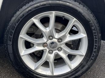 Jeep Grand Cherokee 3.0 V6 CRD Summit SUV 5dr Diesel Auto 4WD Euro 6 (247 bhp)