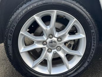 Jeep Grand Cherokee 3.0 V6 CRD Summit SUV 5dr Diesel Auto 4WD Euro 6 (247 bhp)