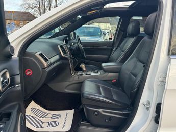 Jeep Grand Cherokee 3.0 V6 CRD Summit SUV 5dr Diesel Auto 4WD Euro 6 (247 bhp)
