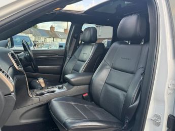 Jeep Grand Cherokee 3.0 V6 CRD Summit SUV 5dr Diesel Auto 4WD Euro 6 (247 bhp)