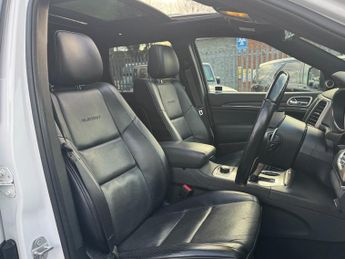 Jeep Grand Cherokee 3.0 V6 CRD Summit SUV 5dr Diesel Auto 4WD Euro 6 (247 bhp)