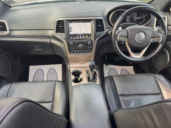 Jeep Grand Cherokee 3.0 V6 CRD Summit SUV 5dr Diesel Auto 4WD Euro 6 (247 bhp)