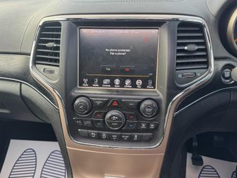 Jeep Grand Cherokee 3.0 V6 CRD Summit SUV 5dr Diesel Auto 4WD Euro 6 (247 bhp)