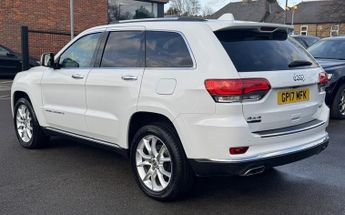 Jeep Grand Cherokee 3.0 V6 CRD Summit SUV 5dr Diesel Auto 4WD Euro 6 (247 bhp)