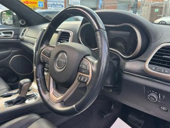 Jeep Grand Cherokee 3.0 V6 CRD Summit SUV 5dr Diesel Auto 4WD Euro 6 (247 bhp)