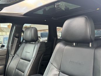 Jeep Grand Cherokee 3.0 V6 CRD Summit SUV 5dr Diesel Auto 4WD Euro 6 (247 bhp)