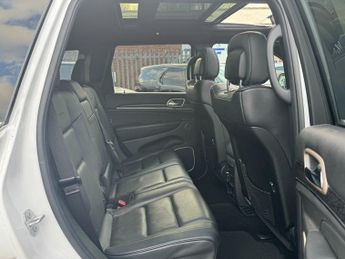 Jeep Grand Cherokee 3.0 V6 CRD Summit SUV 5dr Diesel Auto 4WD Euro 6 (247 bhp)