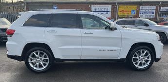 Jeep Grand Cherokee 3.0 V6 CRD Summit SUV 5dr Diesel Auto 4WD Euro 6 (247 bhp)