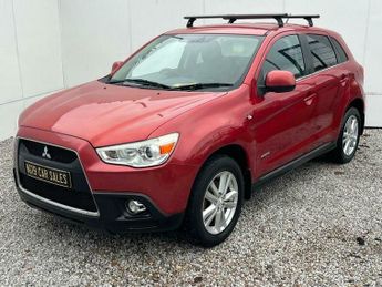 Mitsubishi ASX 1.6 ClearTec 4 Euro 5 5dr