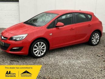 Vauxhall Astra 1.4 16v Active Euro 5 5dr