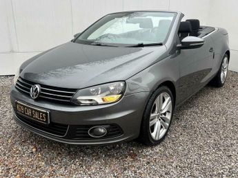 Volkswagen Eos 2.0 TDI BlueMotion Tech Sport Cabriolet Euro 5 (s/s) 2dr