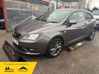 SEAT Ibiza TSI I-TECH