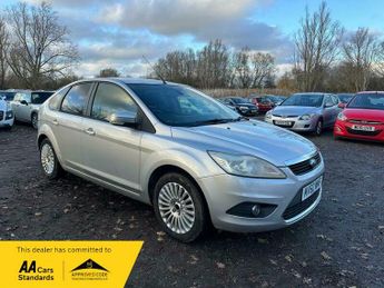 Ford Focus TITANIUM