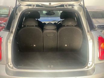 MINI Countryman 1.6 Cooper S Steptronic ALL4 Euro 5 5dr