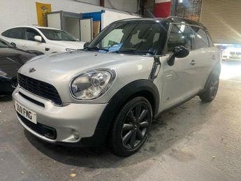MINI Countryman 1.6 Cooper S Steptronic ALL4 Euro 5 5dr