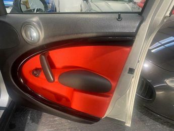 MINI Countryman 1.6 Cooper S Steptronic ALL4 Euro 5 5dr