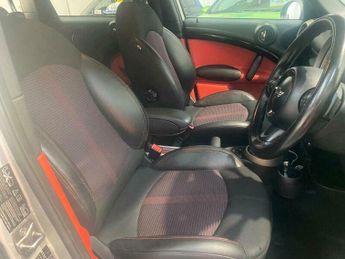 MINI Countryman 1.6 Cooper S Steptronic ALL4 Euro 5 5dr