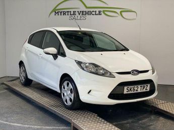 Ford Fiesta 1.25 Edge 5dr